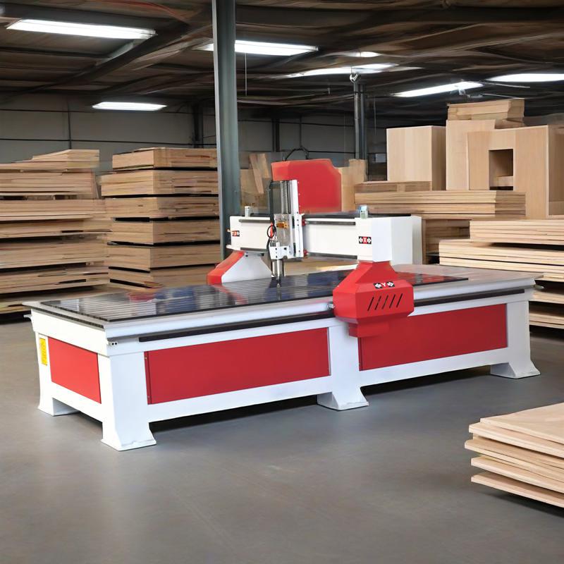Mesin Router CNC Kayu 3 Axis 1 - Vacuum Woodworking ulasan dan harga