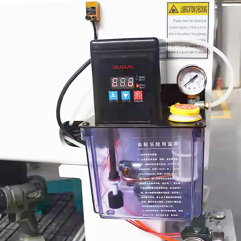 Mesin Router CNC Kayu 3 Axis 1 - Vacuum Woodworking ulasan dan harga