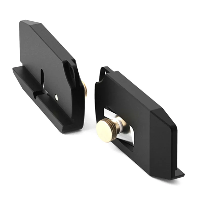 Pisau tangan perata kayu alumi - Woodworking Jointer ulasan dan harga