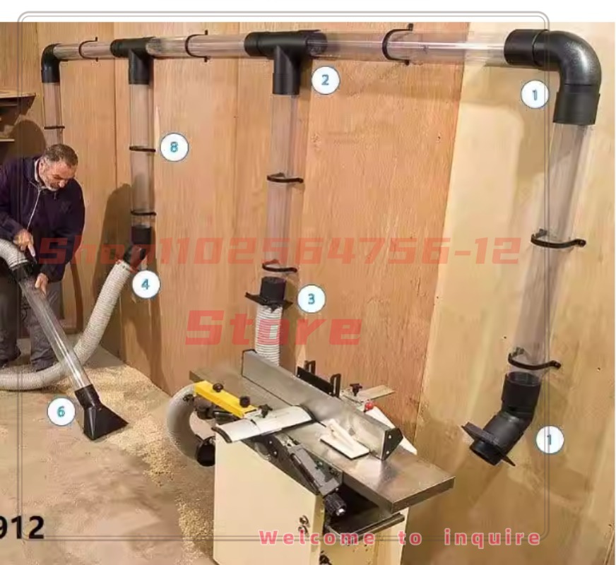 Antarmuka Putar Siku 100Mm unt - Vacuum Woodworking ulasan dan harga
