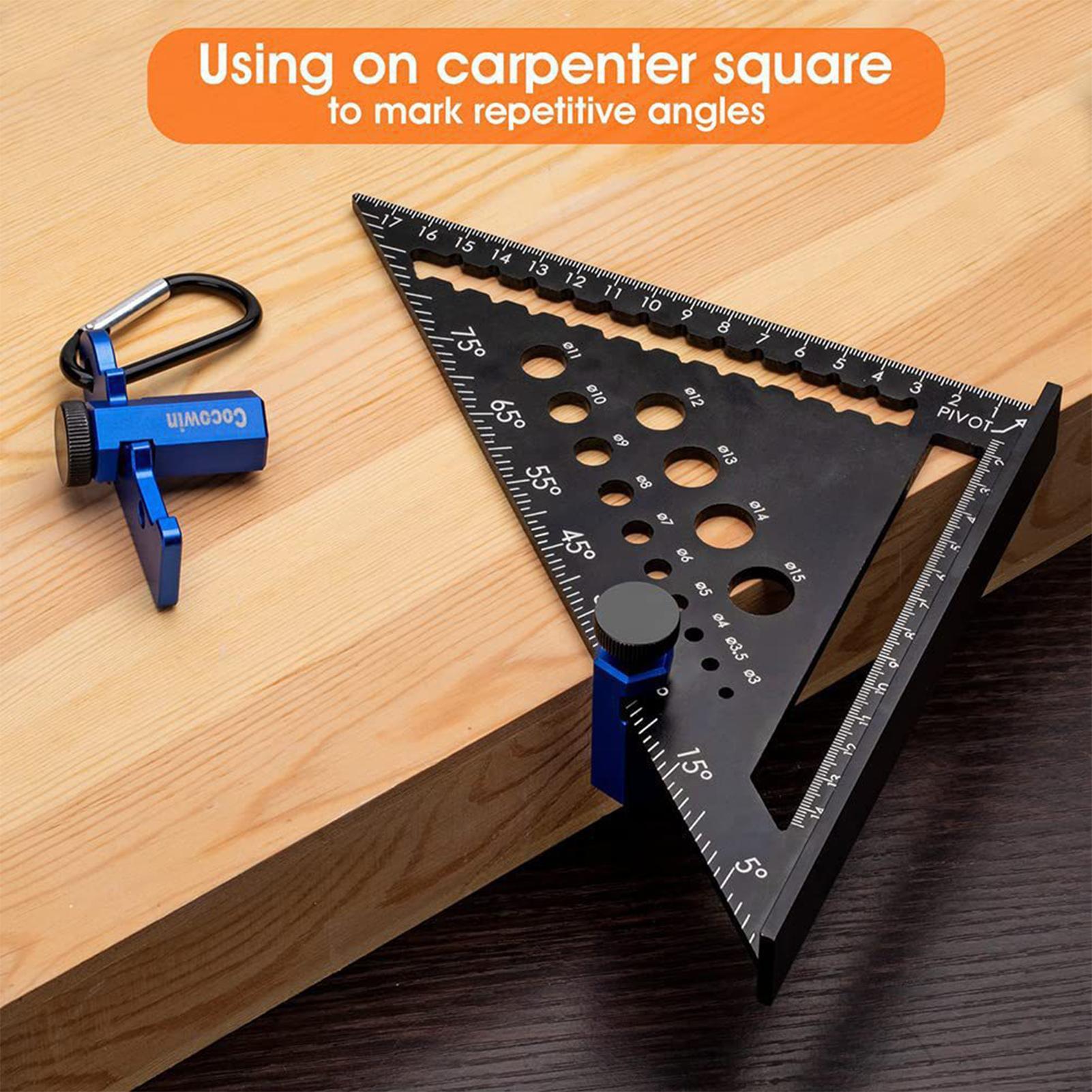 Klem Persegi Untuk Pekerjaan K - Woodworking And Carpentry ulasan dan harga