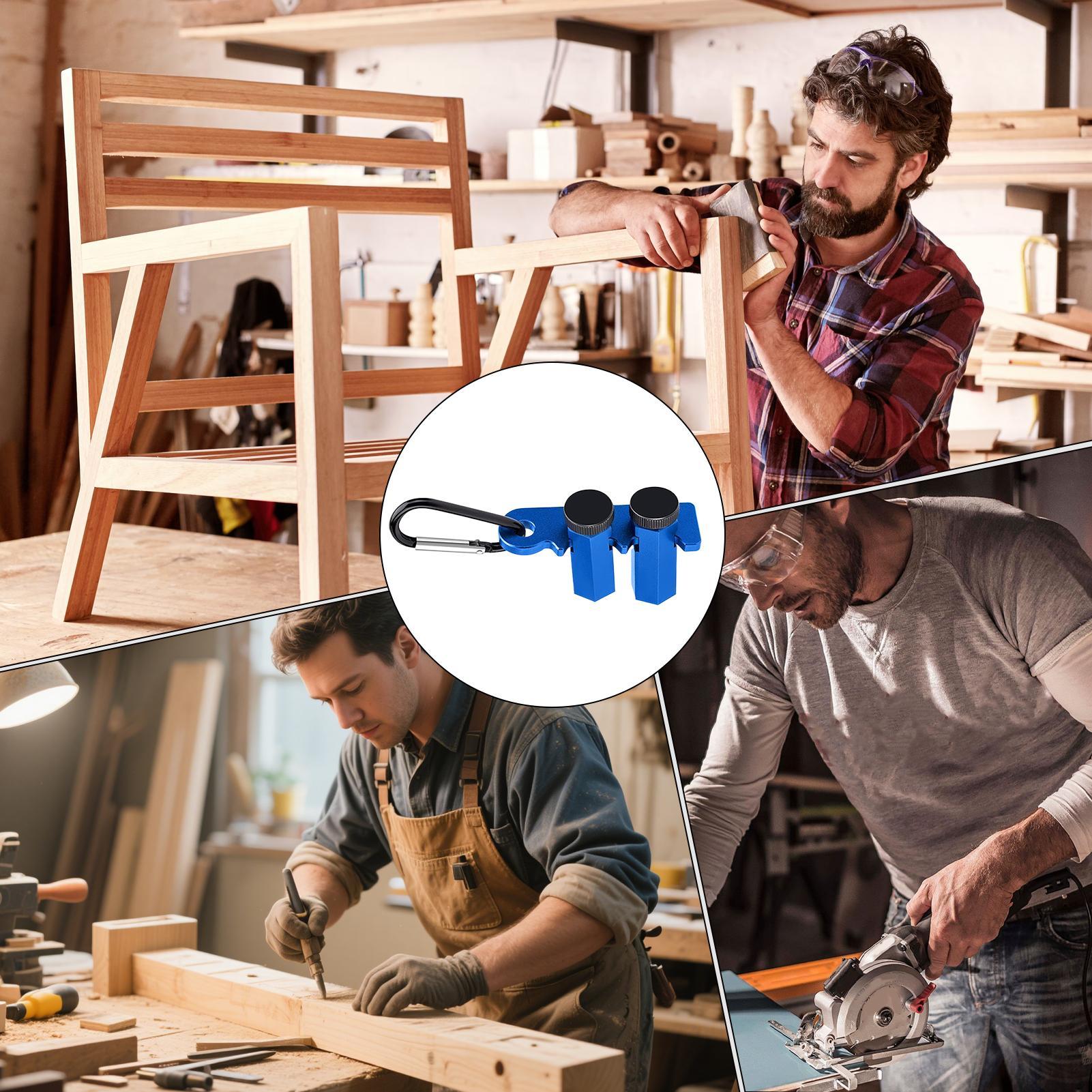 Klem Persegi Untuk Pekerjaan K - Woodworking And Carpentry ulasan dan harga