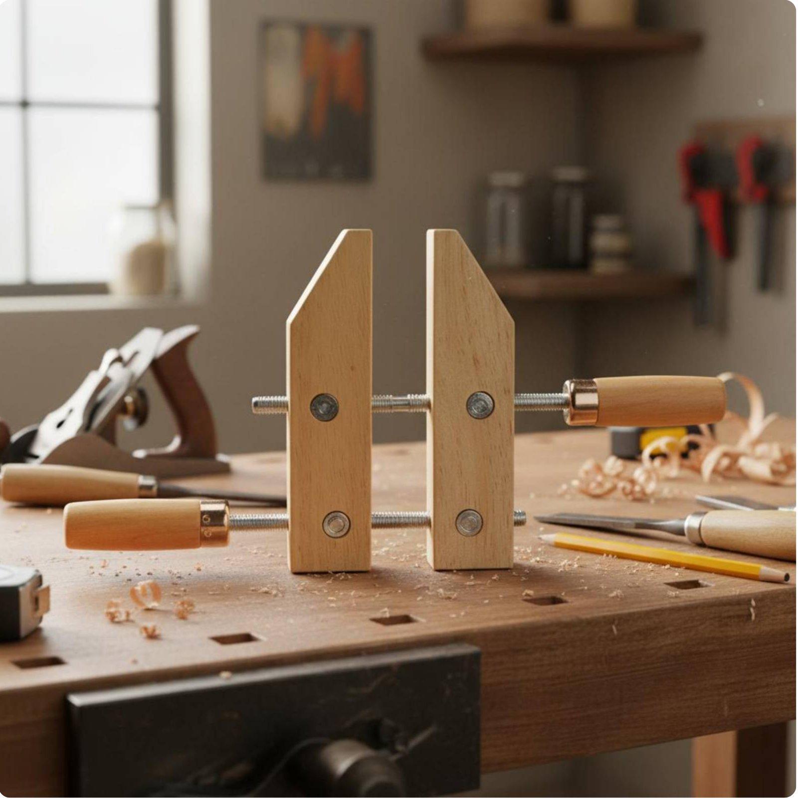 Penjepit Kayu yang Dapat Dises - Woodworking And Carpentry ulasan dan harga