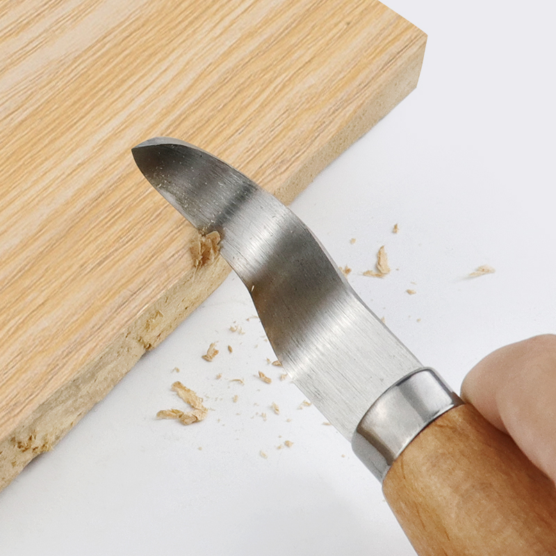 Pisau Ukir Besi Tahan Karat Ga - Woodworking Joinery ulasan dan harga