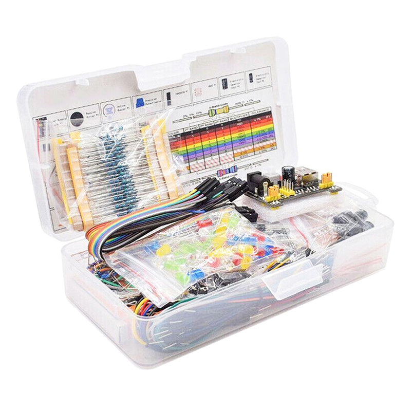 Komponen Elektronik Kapasitor  - Woodworking Kits For Beginners ulasan dan harga