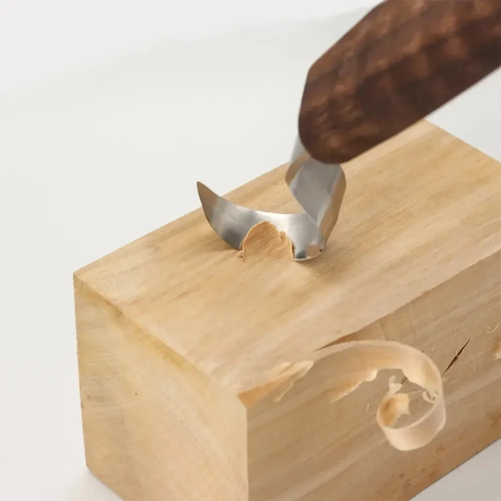 Set Pisau Ukir Tangan Kit Ukir - Woodworking Kits For Beginners ulasan dan harga
