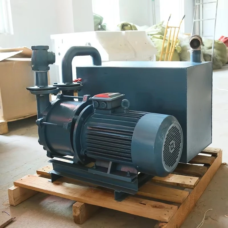 Pompa Vakum Cincin Air Suku Ca - Vacuum Woodworking ulasan dan harga