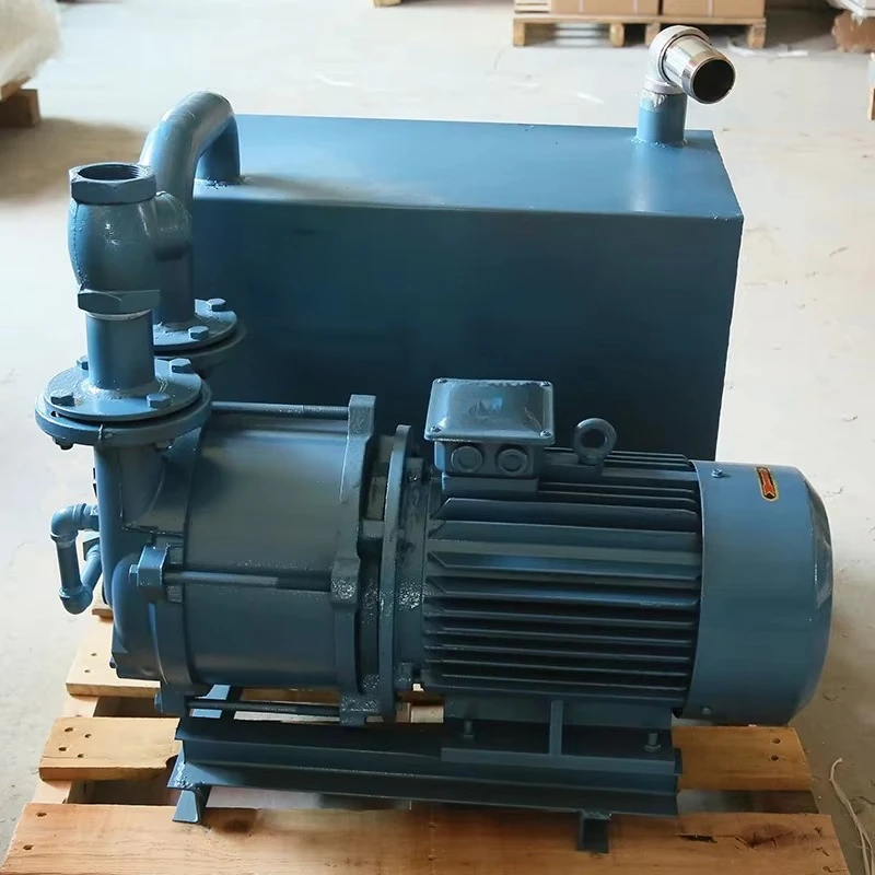 Pompa Vakum Cincin Air Suku Ca - Vacuum Woodworking ulasan dan harga