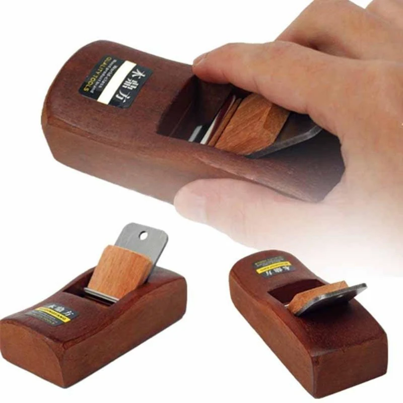 Alat serut kayu Mini, pengerja - Woodworking Joinery ulasan dan harga