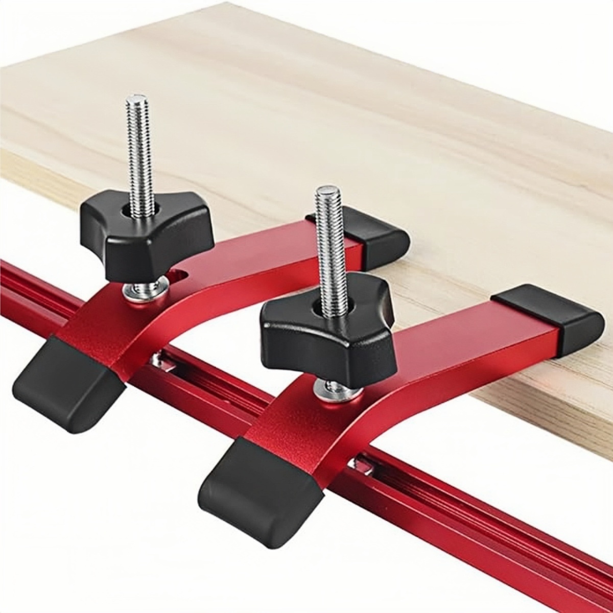 1/2 Buah Penjepit Penahan Cepa - Woodworking Joinery ulasan dan harga
