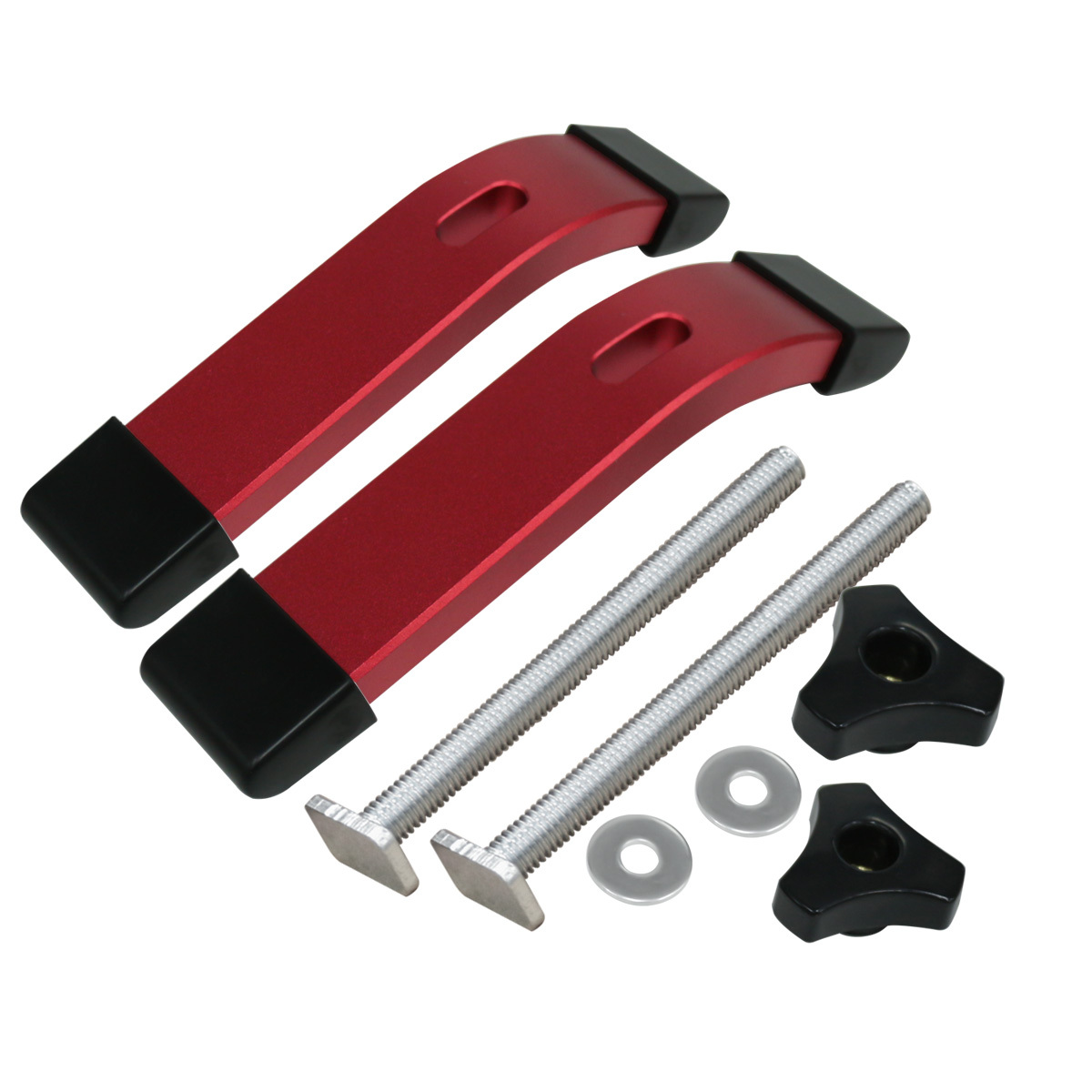 1/2 Buah Penjepit Penahan Cepa - Woodworking Joinery ulasan dan harga