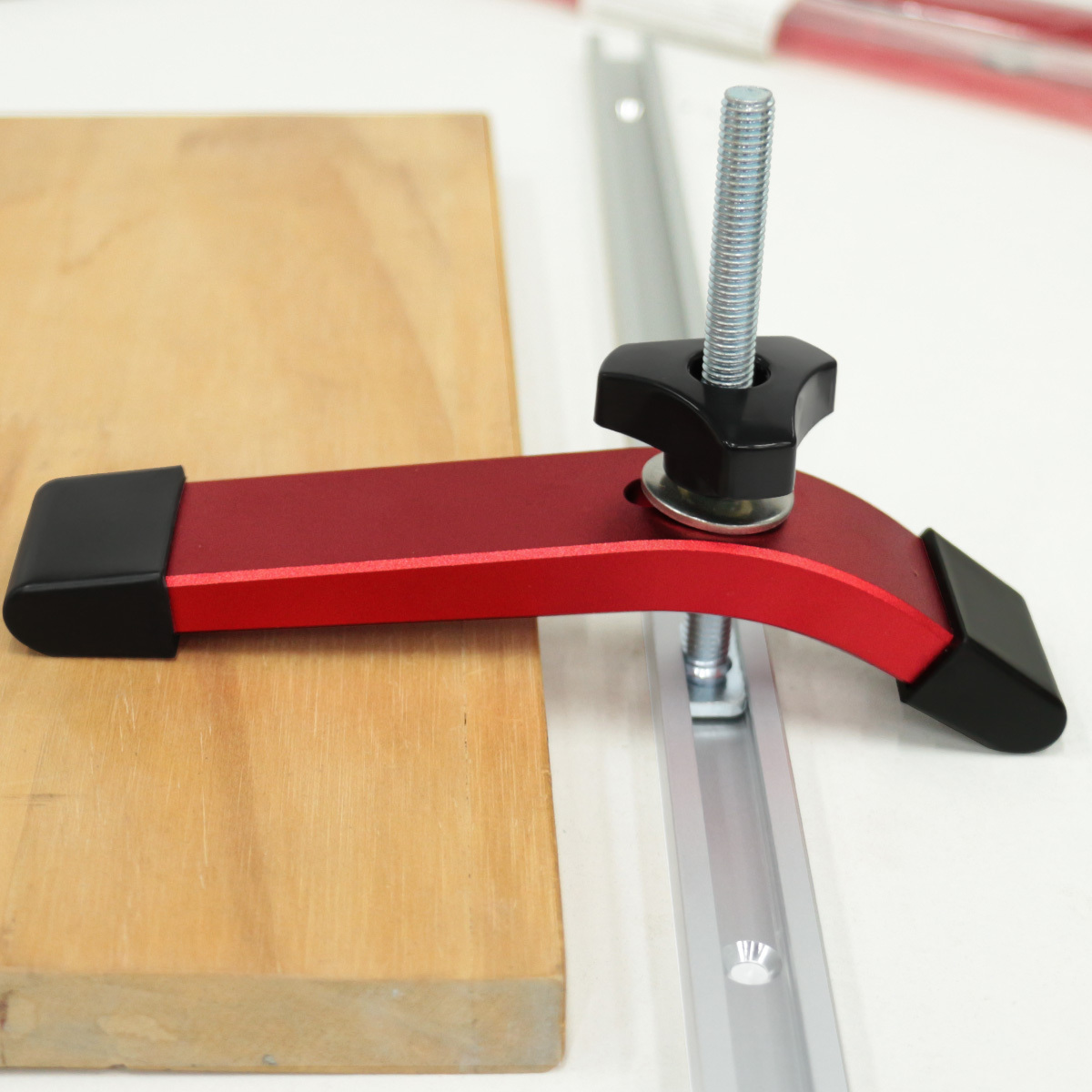 1/2 Buah Penjepit Penahan Cepa - Woodworking Joinery ulasan dan harga