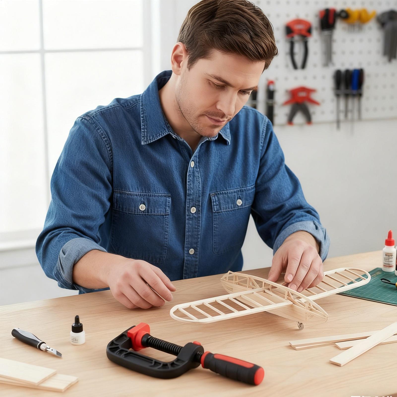 Klem untuk Pengerjaan Kayu Kle - Woodworking And Carpentry ulasan dan harga