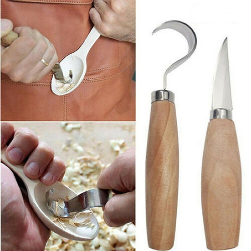 Pisau Ukir Kayu, Pisau Cangkul - Woodworking Joinery ulasan dan harga