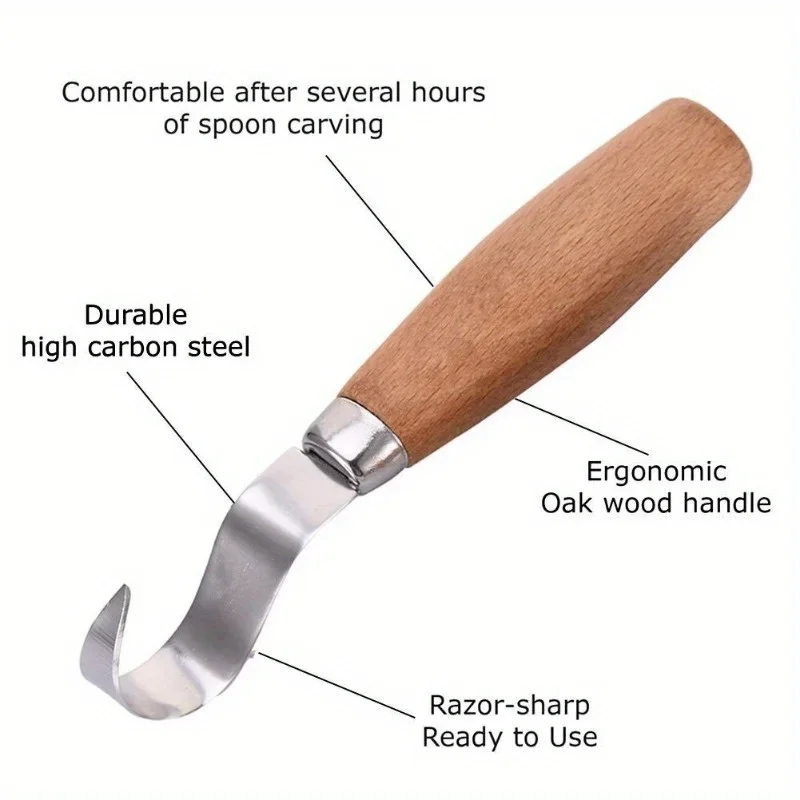Pisau Ukir Kayu, Pisau Cangkul - Woodworking Joinery ulasan dan harga