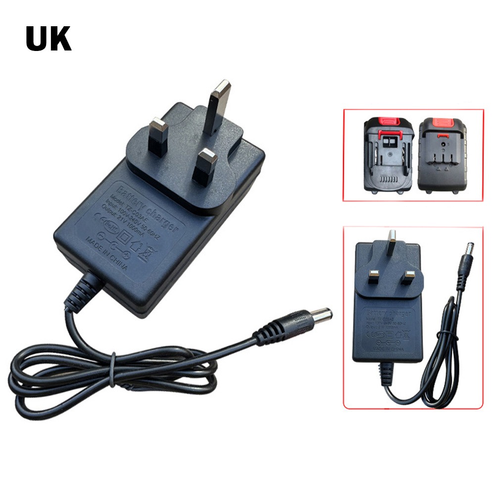 Pengisi Daya Baterai Lithium 2 - Woodworking Uk ulasan dan harga