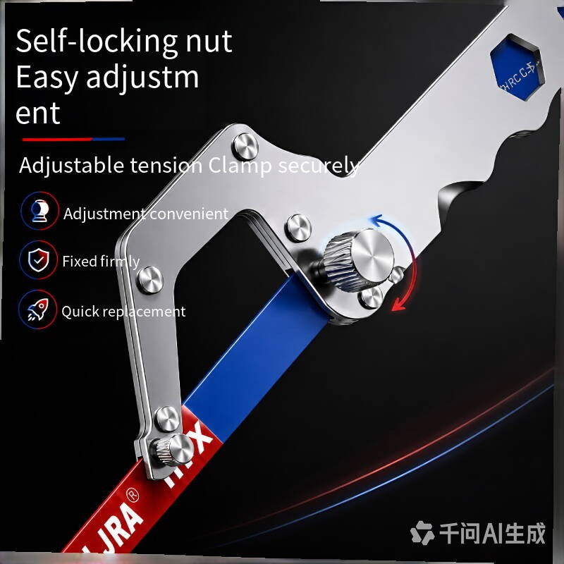 Gergaji Mini Tugas Berat Fleks - Woodworking Tools ulasan dan harga