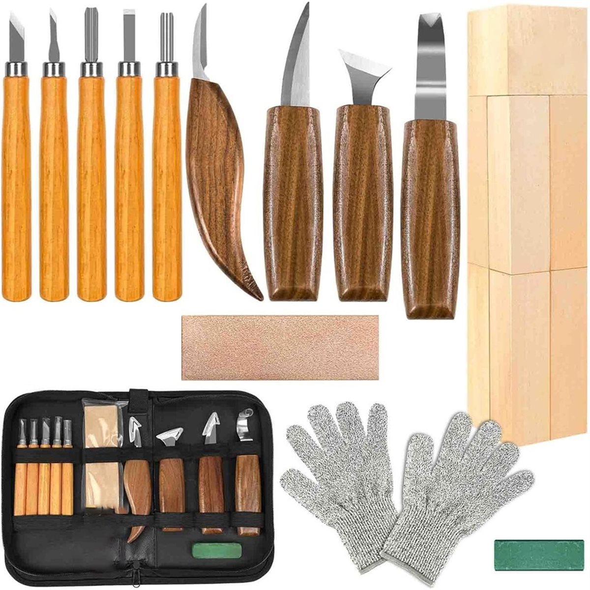 A1598P ~Set Peralatan Pertukan - Woodworking Kits For Beginners ulasan dan harga