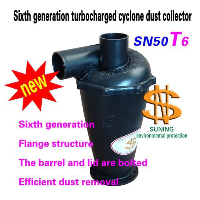 Kolektor Debu Siklon Industri  - Vacuum Woodworking ulasan dan harga