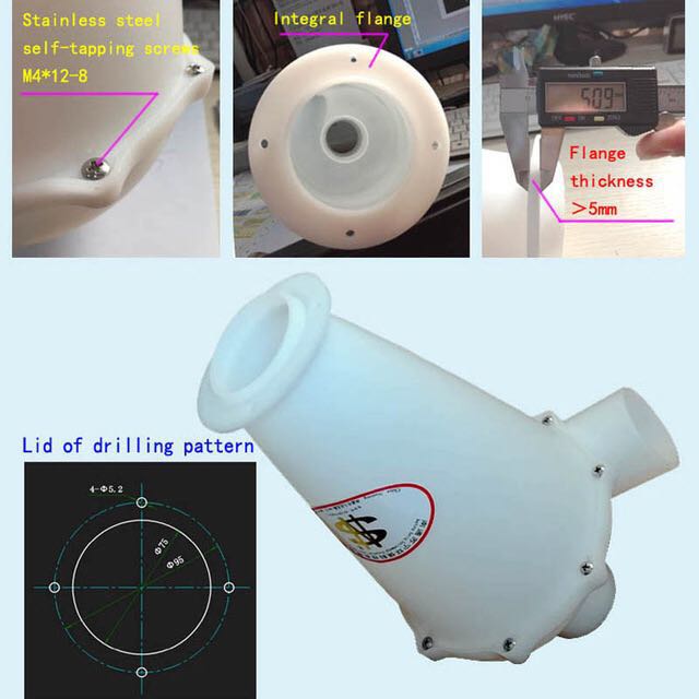 Kolektor Debu Siklon Industri  - Vacuum Woodworking ulasan dan harga