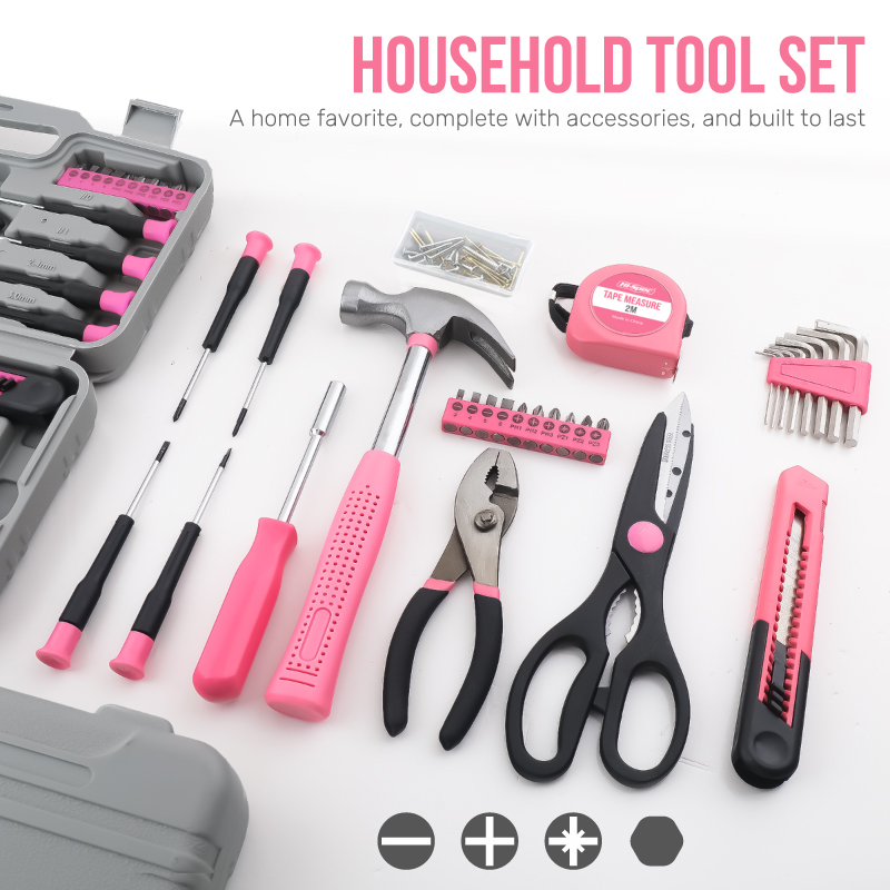 Hi-Spec 62 Buah Set Alat Rumah - Woodworking Hammer ulasan dan harga
