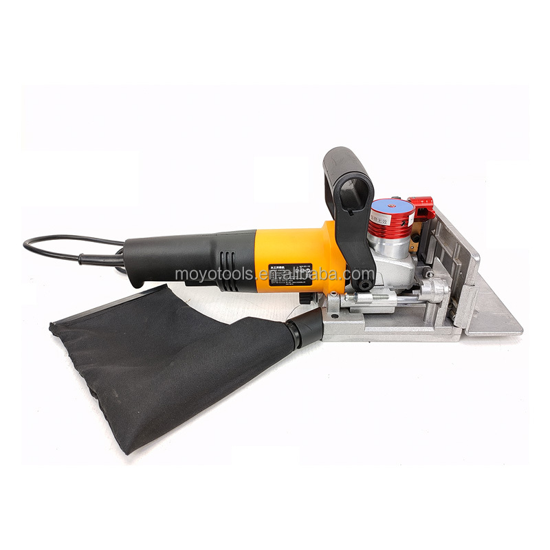 Mesin Slotting Genggam P14 P15 - Woodworking Jointer ulasan dan harga