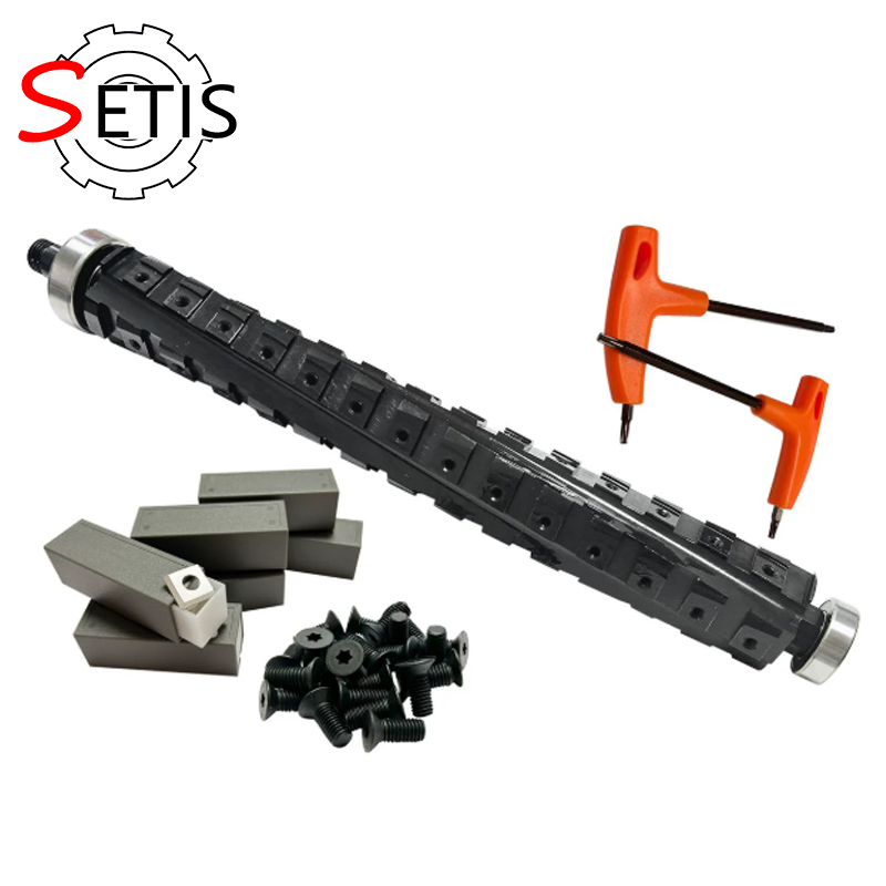Kepala Pemotong Spiral untuk D - Woodworking Jointer ulasan dan harga