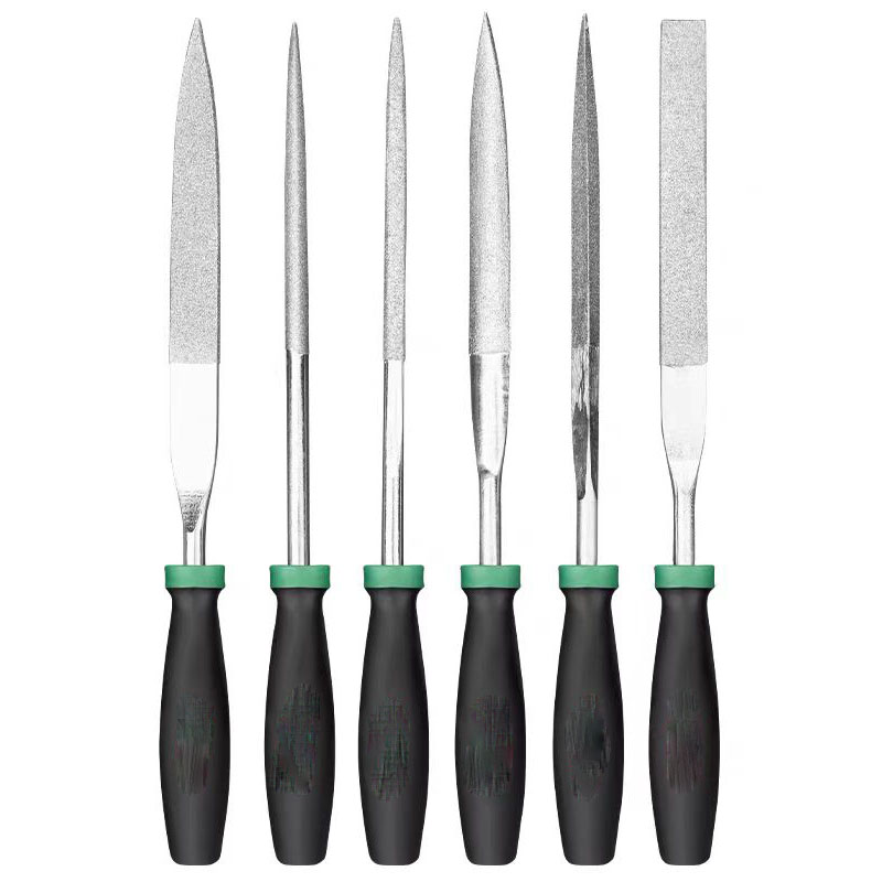 Set Kikir Baja Industri Datar/ - Woodworking Files And Rasps ulasan dan harga