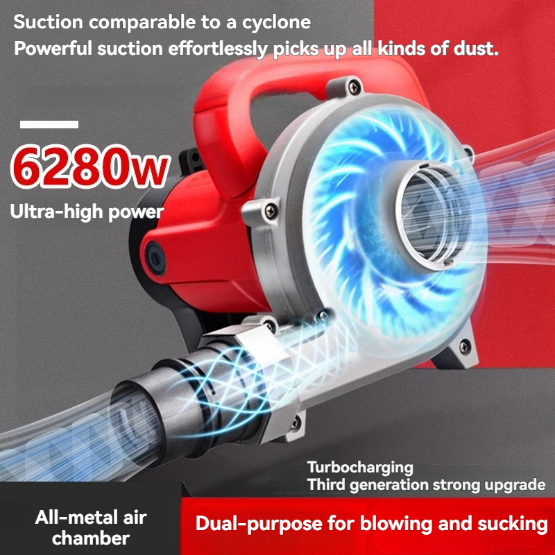 6280W 220V pengumpul debu serb - Vacuum Woodworking ulasan dan harga