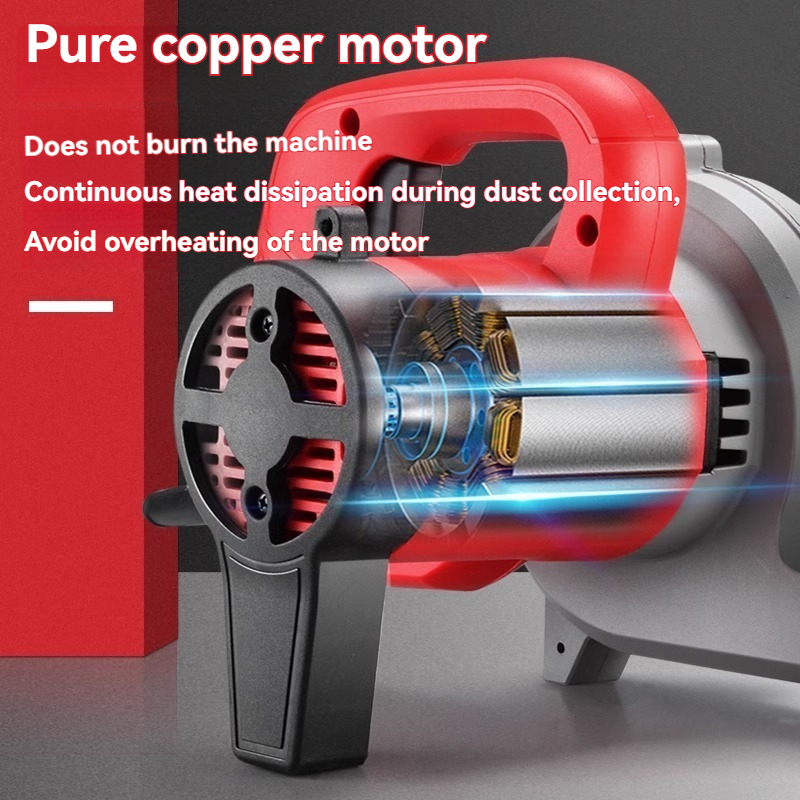 6280W 220V pengumpul debu serb - Vacuum Woodworking ulasan dan harga
