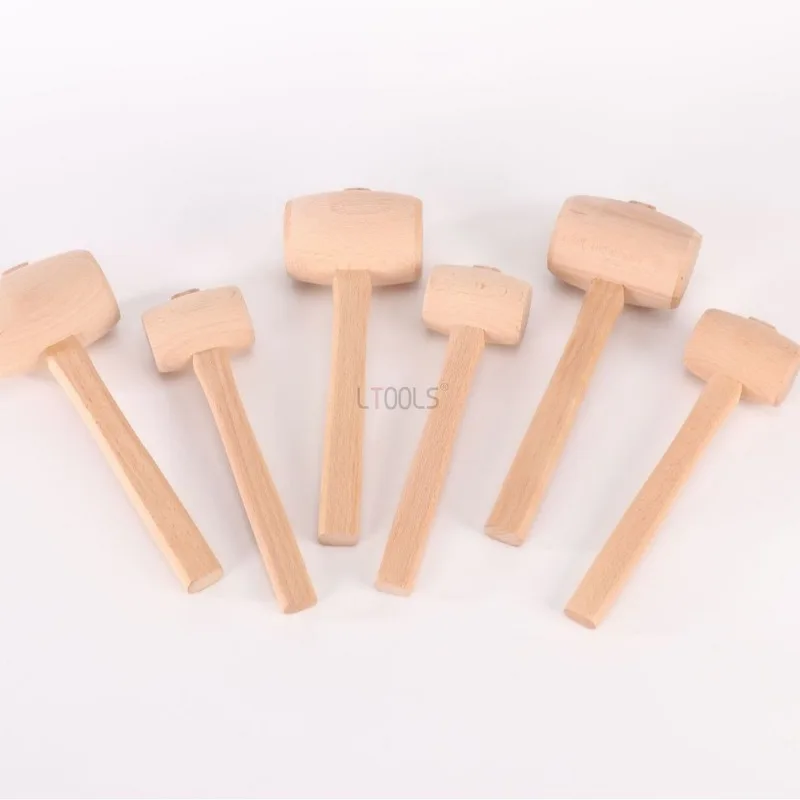 Palu Beech Kayu Tongkat Kayu S - Woodworking Hammer ulasan dan harga