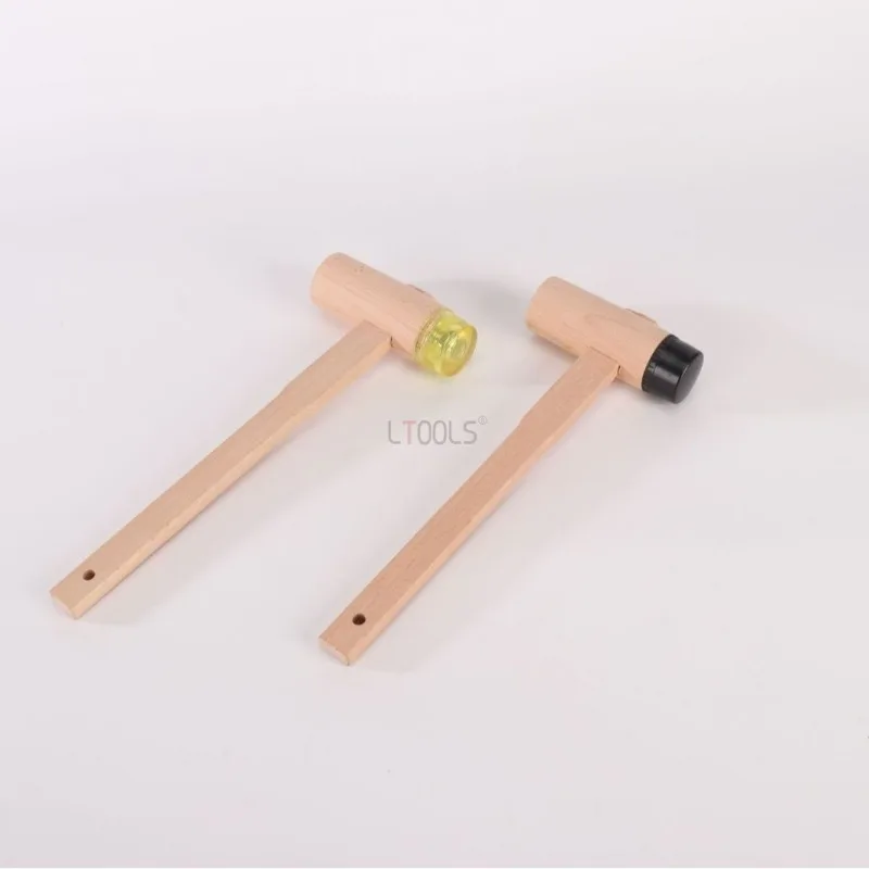 Palu Beech Kayu Tongkat Kayu S - Woodworking Hammer ulasan dan harga