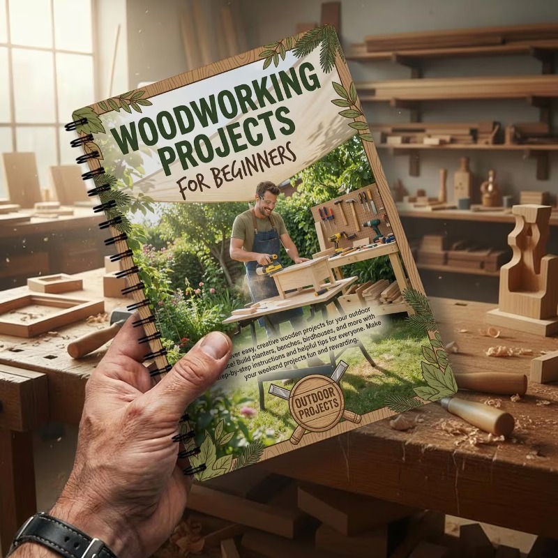 Rencana Proyek Pertukangan Kay - Woodworking Ideas For Adults ulasan dan harga