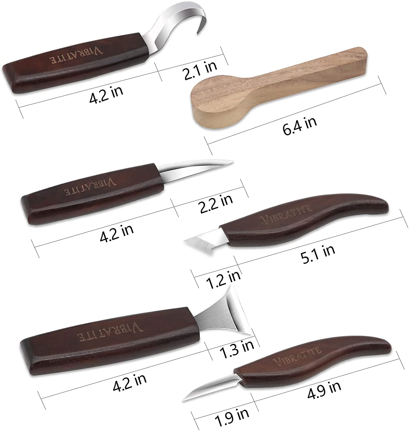 14 In 1 Set Alat Ukiran Kayu-K - Woodworking Kits For Beginners ulasan dan harga