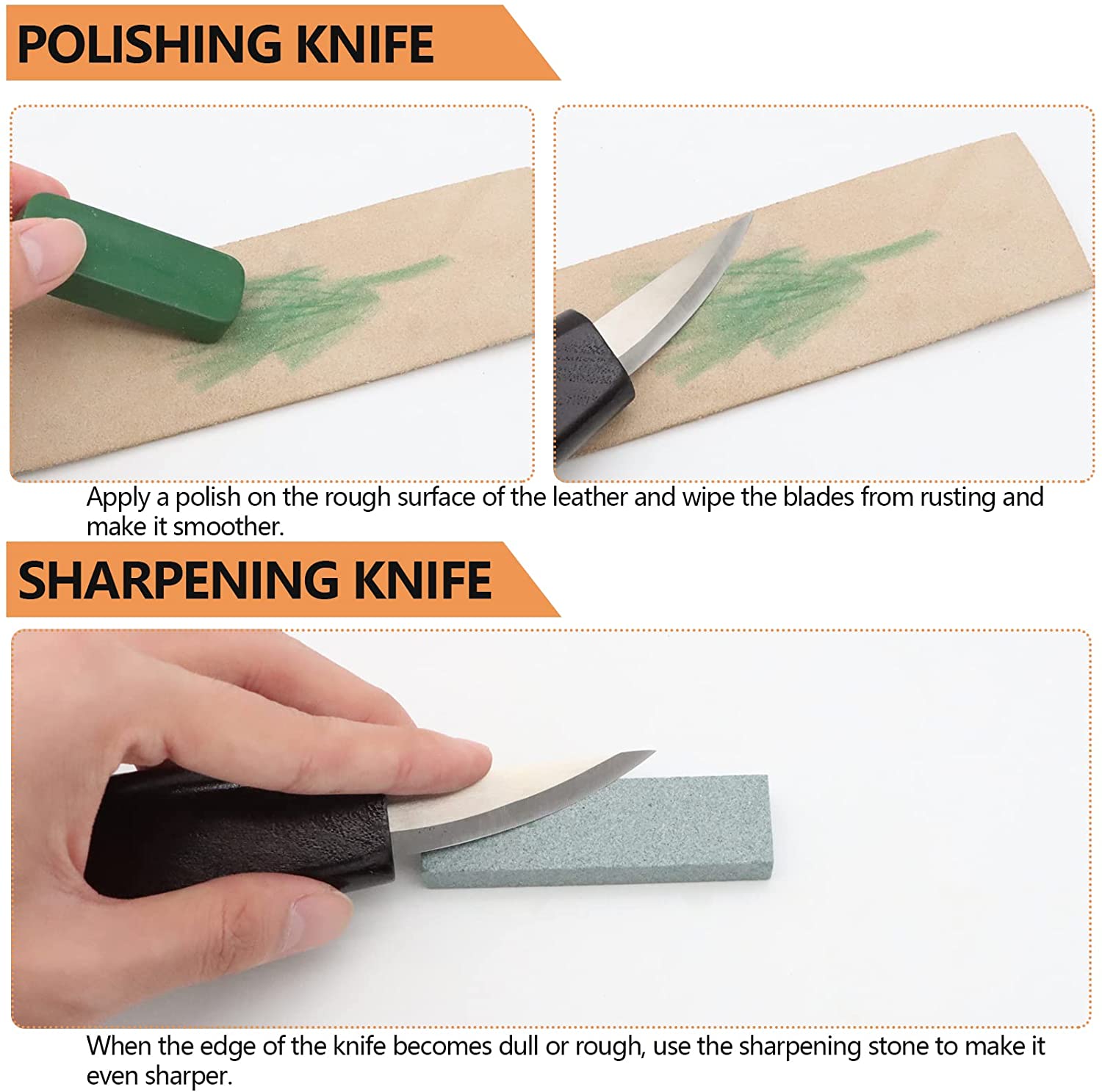 14 In 1 Set Alat Ukiran Kayu-K - Woodworking Kits For Beginners ulasan dan harga