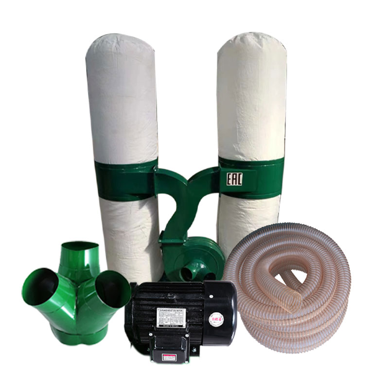 Penyedot Debu Industri Ramah L - Vacuum Woodworking ulasan dan harga