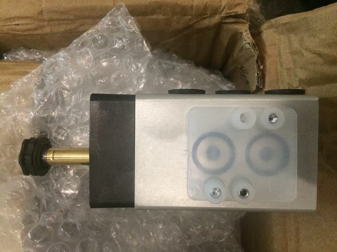 Bodi Katup Solenoid NORGREN UK - Woodworking Uk ulasan dan harga