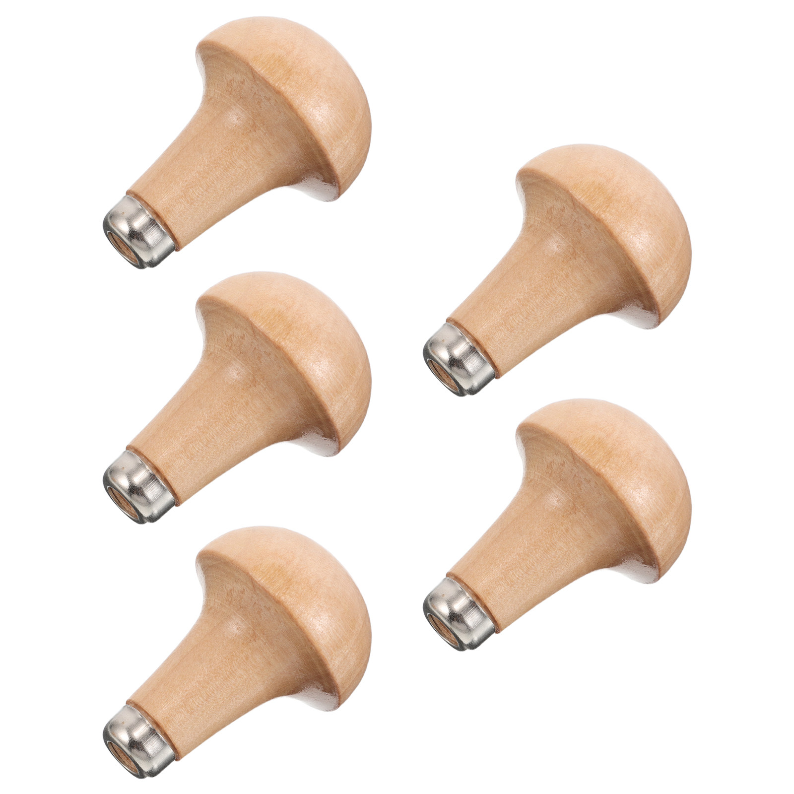 5Pcs Set Gagang Kayu untuk Ala - Woodworking Files And Rasps ulasan dan harga